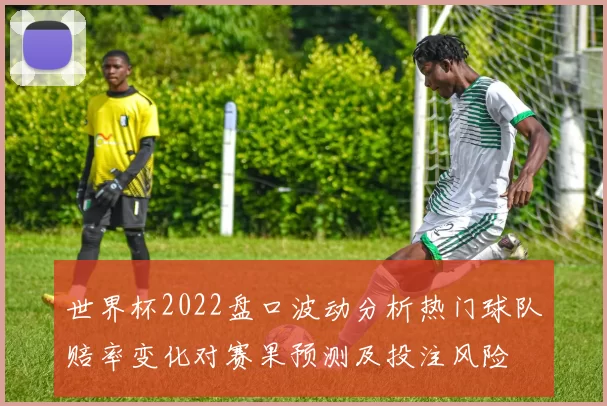 世界杯2022盘口波动分析热门球队赔率变化对赛果预测及投注风险